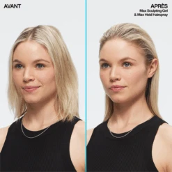 Max Sculpting Gel Redken 250ml -Soins Capillaires 0884486497864 2 60784.1694766439