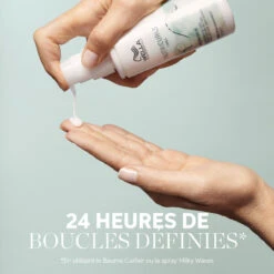 Baume De Définition Pour Boucles Nutri Curls Wella 150ml -Soins Capillaires 1110.251 2 88721.1694005213