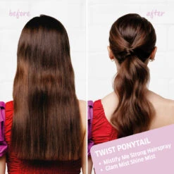 Laque Mistify Me Strong Eimi Wella 300ml -Soins Capillaires 12251 3 15820.1689252099