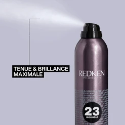 Strong Hold Hairspray 23 Redken 400ml -Soins Capillaires 3474637124311 2 87990.1694768641