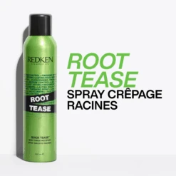 Root Tease Spray Finition Redken 250ml 10 Root Tease Spray Finition Redken 250ml -Soins Capillaires 3474637125509 3 16094.1694768730