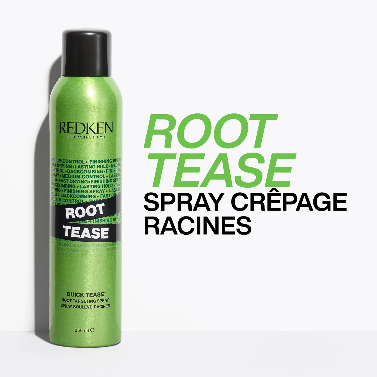 Root Tease Spray Finition Redken 250ml 6 Root Tease Spray Finition Redken 250ml – Image 4