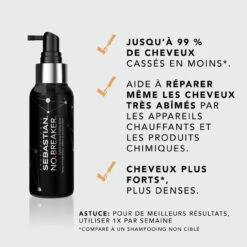 Spray No Breaker Sebastian 100ml -Soins Capillaires 511041 4 05337.1689071615