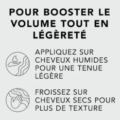 Thickefy Foam Sebastian 190ml -Soins Capillaires 52181 5 80621.1688976961