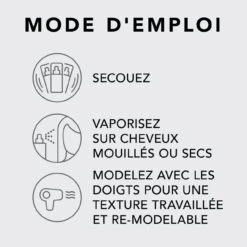 Texture Maker Sebastian 150ml -Soins Capillaires 523171 5 40404.1688985432