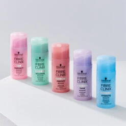 Booster Couleur Fibre Clinix Schwarzkopf 30ml -Soins Capillaires Booster couleur Fibre Clinix 30ml 52256.1684847272