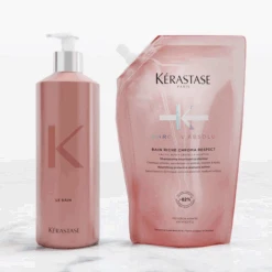 Bouteille Alu Rechargeable Chroma Absolu Kérastase 500ml -Soins Capillaires Bouteille Alu Rechargeable Chroma Absolu Kerastase 500ml 14545.1686235723