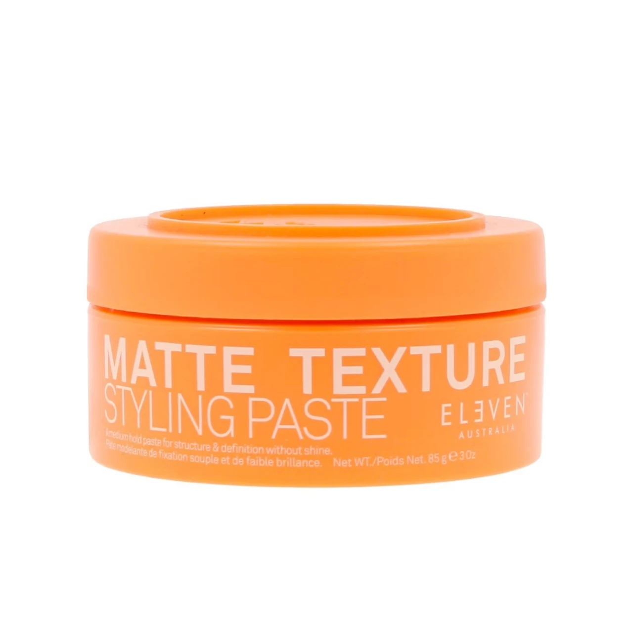 Pâte Texturisante Matte Eleven Australia 85g 3 Pâte Texturisante Matte Eleven Australia 85g