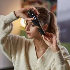 Lisseur GHD Unplugged Blanc -Soins Capillaires GHD UNPLUGGED NOIR 53827.1684847406