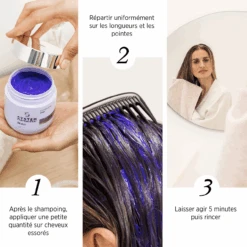 Masque LuxeBlond System Professional 200ml 8 Masque LuxeBlond System Professional 200ml -Soins Capillaires Masque luxeblond SP 200ml 2 58823.1684847800