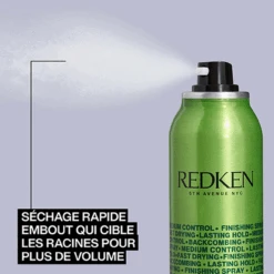 Root Tease Spray Finition Redken 250ml 9 Root Tease Spray Finition Redken 250ml -Soins Capillaires Sans titre 3 Recupere 3 65321.1684847682