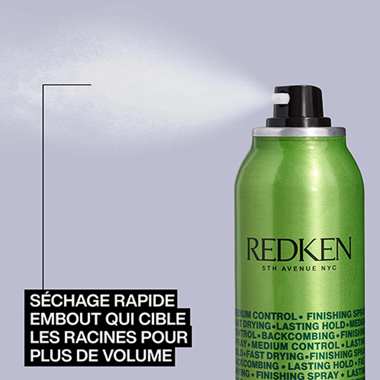 Root Tease Spray Finition Redken 250ml 5 Root Tease Spray Finition Redken 250ml – Image 3