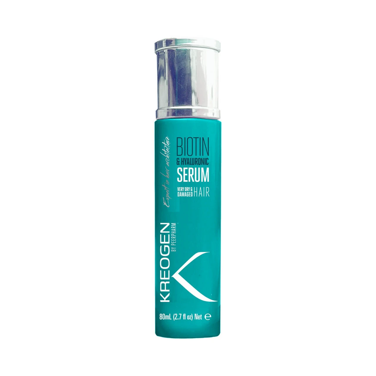 Sérum Réparateur à La Biotine - Cheveux Très Sec Et Abîmés Kreogen 80ml 3 Sérum Réparateur à La Biotine - Cheveux Très Sec Et Abîmés Kreogen 80ml