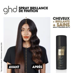 Spray Brillance De Finition Shiny Ever After GHD 100ml -Soins Capillaires Spray Brillance visuel 71656.1684847100