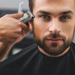 Tondeuse Kuster Iron-Cut PW-555 Silver -Soins Capillaires Tondeuse Kuster Iron Cut PW 555 Silver 49231.1684847097