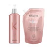 Pack Rechargeable Chroma Absolu Kérastase 500ml -Soins Capillaires bundle chroma absolu kerastase 25353.1684922400