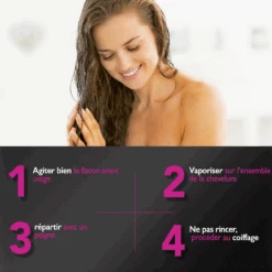 Spray Bi-Phase Keratin Color Eugène Perma 200ml -Soins Capillaires euge ne perma 18778.1684846887