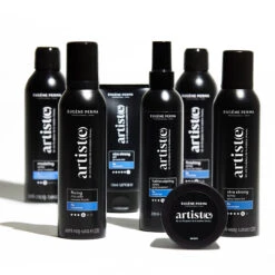 Spray Fixant Xtra Strong Artiste Eugène Perma 200ml -Soins Capillaires fix collection 24303.1688478726