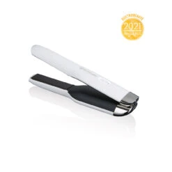 Lisseur GHD Unplugged Blanc -Soins Capillaires ghd unplugged blanc prix 50757.1684847405