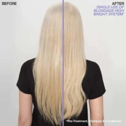 Traitement Blondage High Bright Redken 250ml -Soins Capillaires high bright 3 49493.1694764075