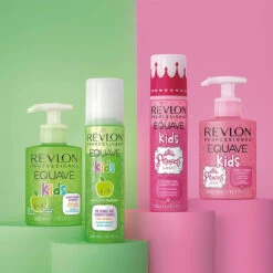 Shampooing Conditioner Kids Equave Revlon 300 Ml -Soins Capillaires kids equave 91331.1694071120