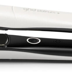 Lisseur Ghd Platinum+ Blanc (Reconditionné) -Soins Capillaires lisseur ghd platinum blanc boutton zoom 44725.1684846759