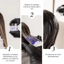 Masque LuxeBlond System Professional 400ml -Soins Capillaires masque 400 ml 39655.1684847804