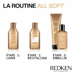Conditioner All Soft Redken 300ml -Soins Capillaires rdk routine all soft 43506.1689860380
