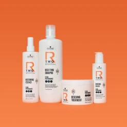 Shampooing Reconstructeur R Two Bonacure Schwarzkopf Professionnal 1000ml -Soins Capillaires rtwo shp 1 l 2 18591.1687870263