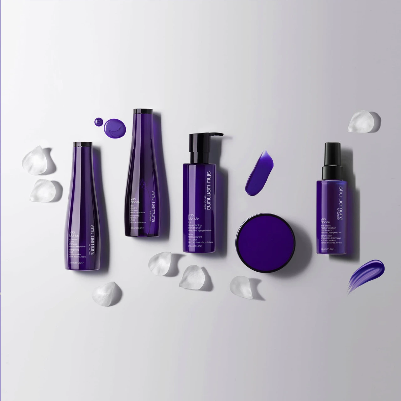 Sérum Protection Thermique Anti-Faux Reflets Yubi Blonde Shu Uemura 100 Ml 6 Sérum Protection Thermique Anti-Faux Reflets Yubi Blonde Shu Uemura 100 Ml – Image 4