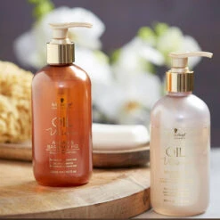 Shampooing Argan Barbarie Oil Ultime Schwarzkopf 1000ml -Soins Capillaires shampooing argan barbarie oil ultime 92929.1684847312