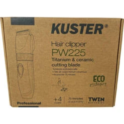 Tondeuse Cheveux PW-225 Sans Fil -Soins Capillaires tondeuse cheveux professionnelle kuster pw225 zoom 15304.1684846467
