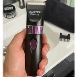 Tondeuse Cheveux PW-225 Sans Fil -Soins Capillaires tondeuse cheveux professionnelle pw225 4 zoom 99847.1684846467