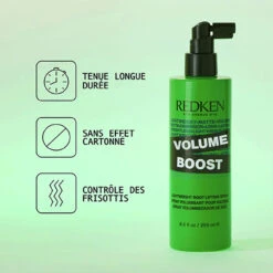 Volume Boost Redken 250ml 8 Volume Boost Redken 250ml -Soins Capillaires volume boost spray volumisant racines redken 3 96130.1684847730