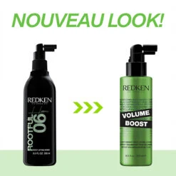 Volume Boost Redken 250ml 9 Volume Boost Redken 250ml -Soins Capillaires volume boost spray volumisant racines redken 4 89810.1684847730