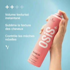 Volume Up Osis 300ml 5 Volume Up Osis 300ml -Soins Capillaires volume up 2 21565.1693831487